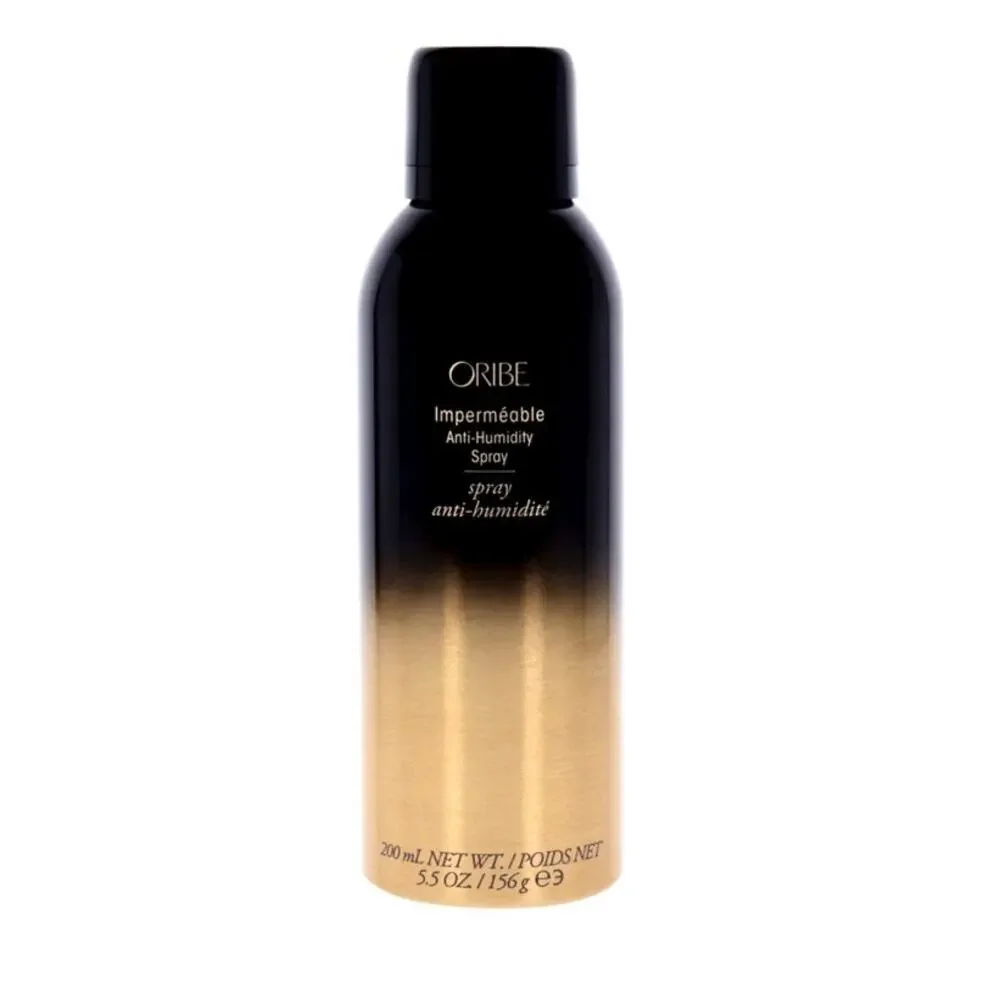 Impermeable Anti-Humidity Spray by Oribe for Unisex - 5.5 oz Hair Spray - Picture 3 of 7